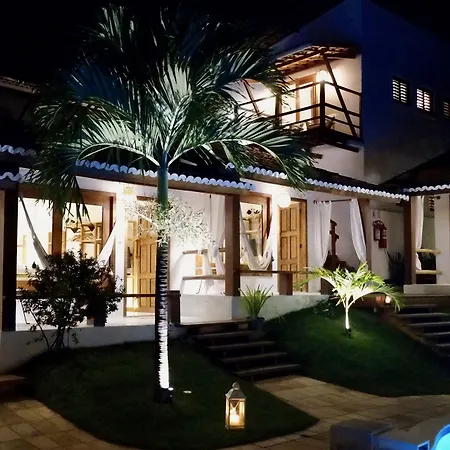 Pousada Tartaruga Boutique Hotel-2